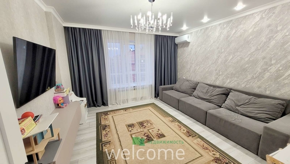 
  Продается 2-комн. квартира 60.2 м². Фото 2.