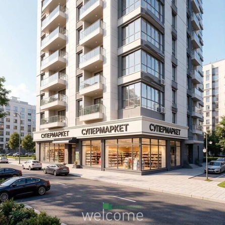 
  Продается торговая площадь 500 м². Фото 1.