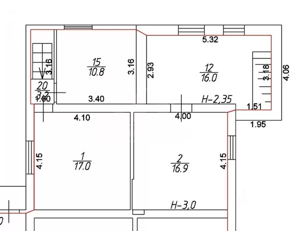 
  Продается дом 140 м². Фото 17.