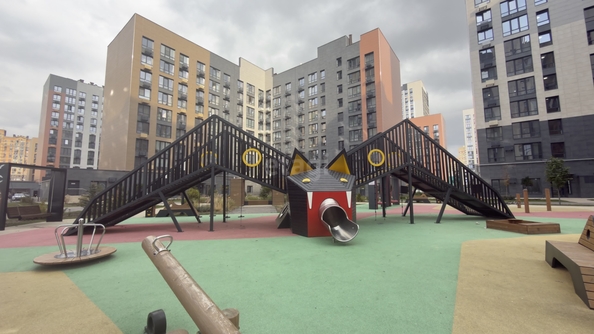 
  Продается 1-комн. квартира 39.2 м². Фото 31.