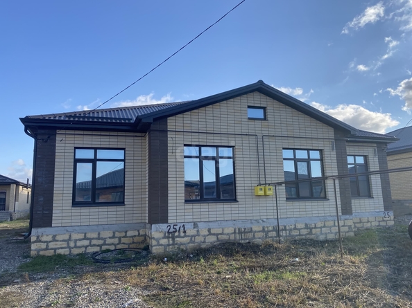 
  Продается дом 110 м², в КП Адмирал. Фото 1.