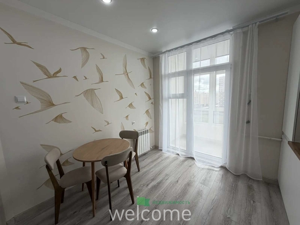 
  Продается 1-комн. квартира 37.7 м², в ЖК Высота, литер 2.1. Фото 2.