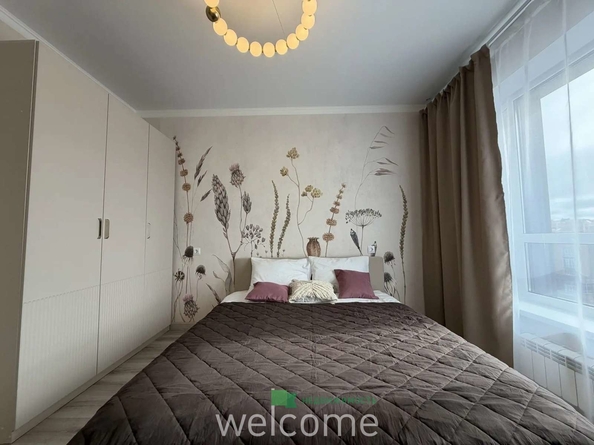 
  Продается 1-комн. квартира 37.7 м², в ЖК Высота, литер 2.1. Фото 4.