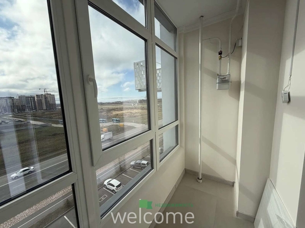 
  Продается 1-комн. квартира 37.7 м², в ЖК Высота, литер 2.1. Фото 6.