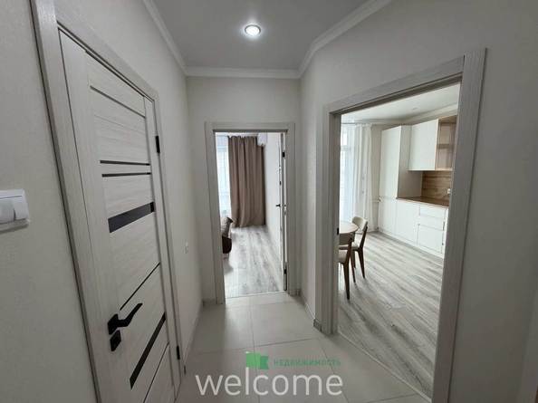 
  Продается 1-комн. квартира 37.7 м², в ЖК Высота, литер 2.1. Фото 7.