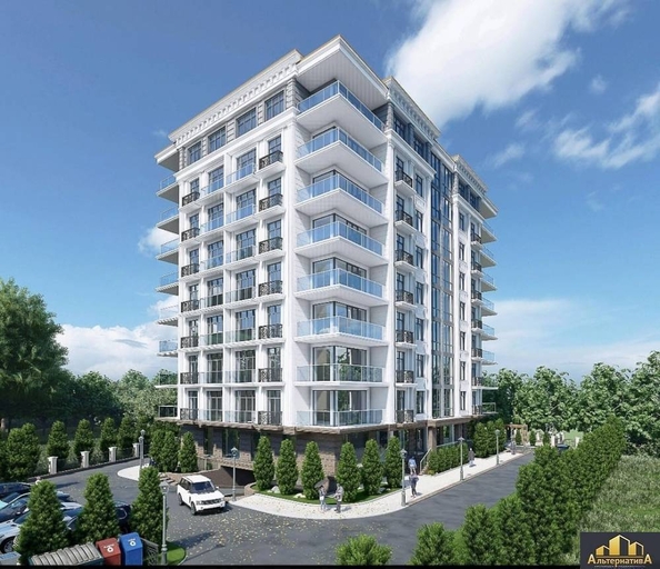 
  Продается 1-комн. квартира, 73.56 м², Виноградная ул
. Фото 1.