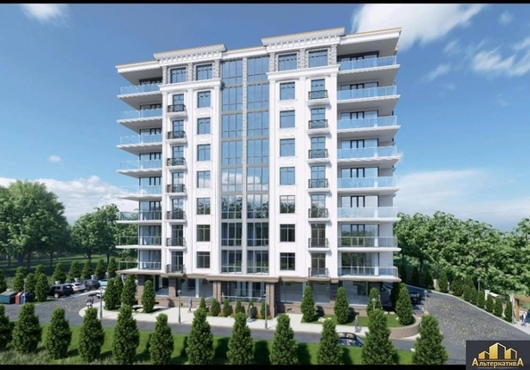 
  Продается 1-комн. квартира 55.94 м². Фото 2.