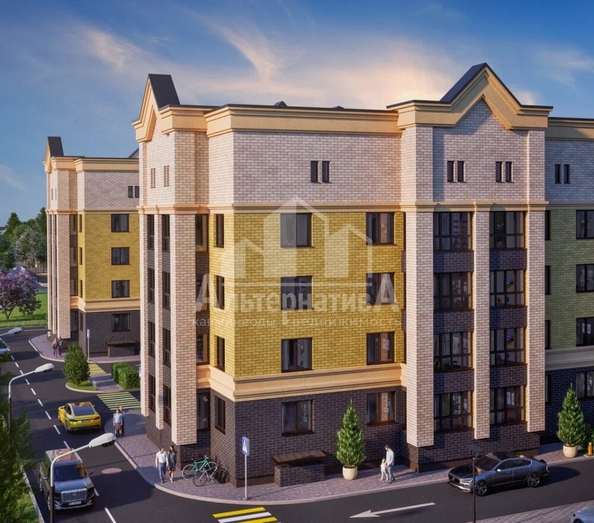 
  Продается 1-комн. квартира, 43.2 м², Им. Рыбникова ул
. Фото 6.