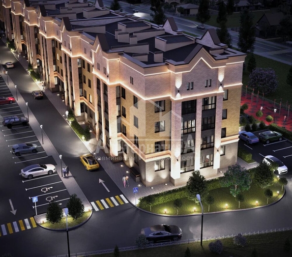 
  Продается 1-комн. квартира, 45.1 м², Им. Рыбникова ул
. Фото 3.
