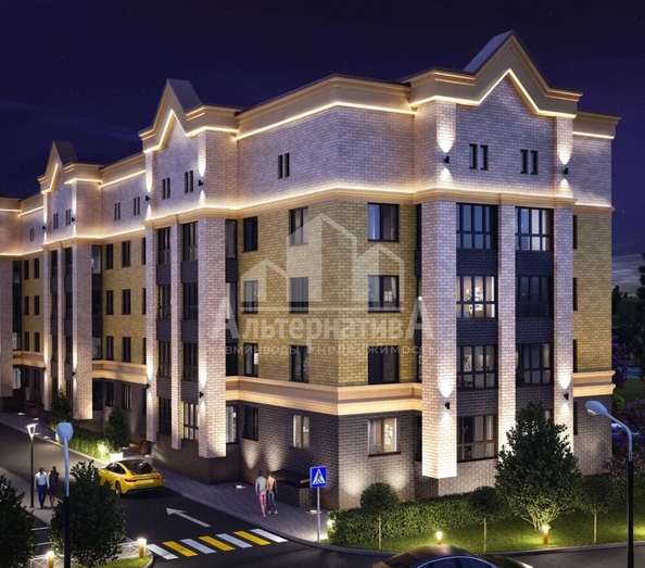 
  Продается 1-комн. квартира 52.1 м². Фото 3.