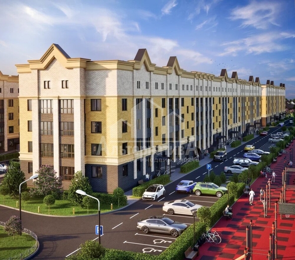 
  Продается 1-комн. квартира, 52.1 м², Им. Рыбникова ул
. Фото 5.