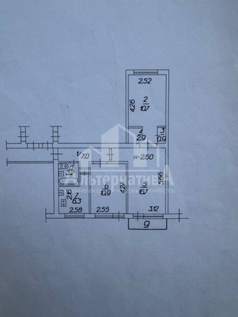 
  Продается 3-комн. квартира 60 м². Фото 14.