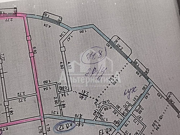
  Продается 2-комн. квартира 81.8 м². Фото 5.
