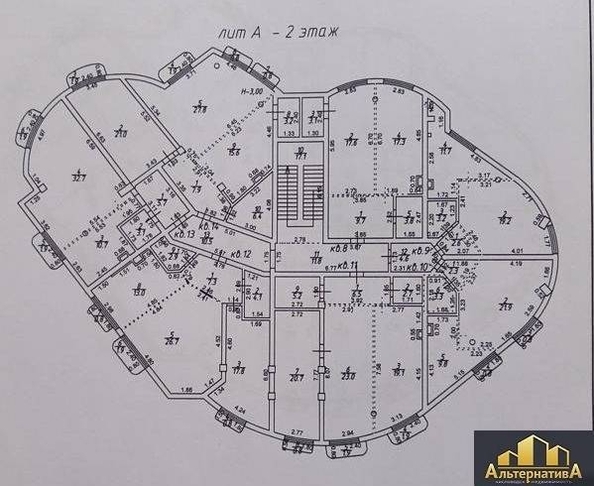 
  Продается 1-комн. квартира 38.9 м². Фото 6.