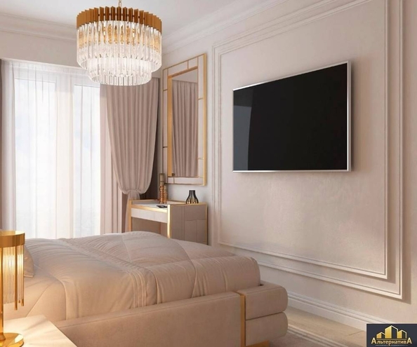 
  Продается 3-комн. квартира, 81.94 м², Пушкина ул
. Фото 3.