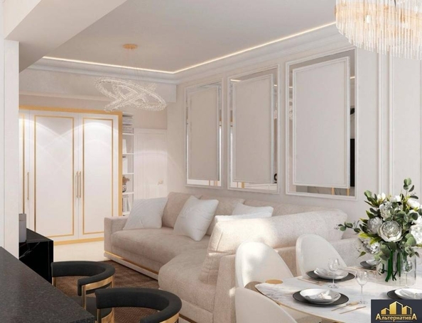 
  Продается 3-комн. квартира, 81.94 м², Пушкина ул
. Фото 10.