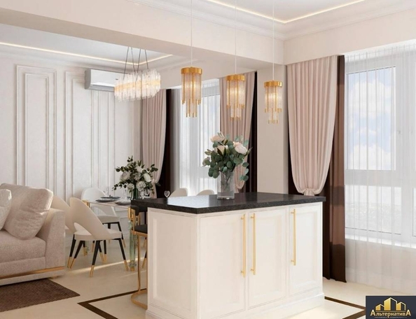 
  Продается 3-комн. квартира, 81.94 м², Пушкина ул
. Фото 14.