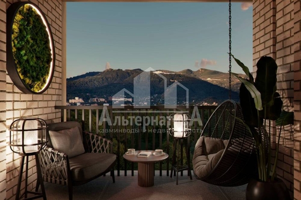 
  Продается 1-комн. квартира 40.3 м². Фото 2.