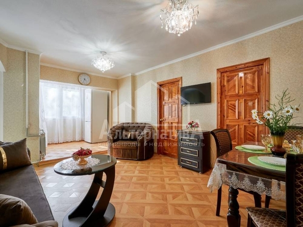 
   Продам 3-комнатную, 48 м², Цандера проезд

. Фото 1.