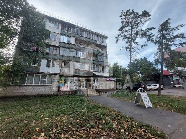 
  Продается 1-комн. квартира, 17.4 м², Октябрьская ул
. Фото 5.