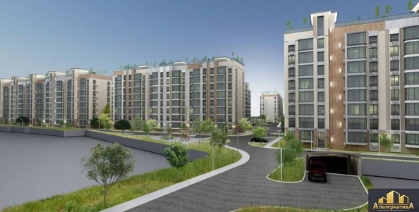 
  Продается 1-комн. квартира 45.2 м². Фото 2.