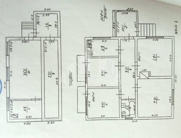 
  Продается дом 159 м². Фото 3.