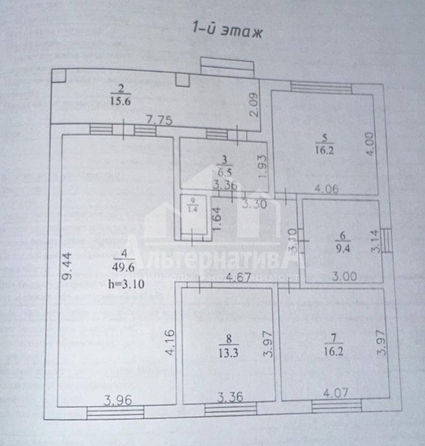 
  Продается дом 207 м². Фото 17.