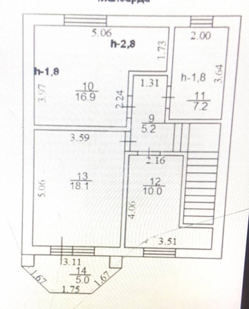 
  Продается дом 221 м². Фото 10.