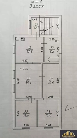 
  Продается дом 372.6 м². Фото 19.