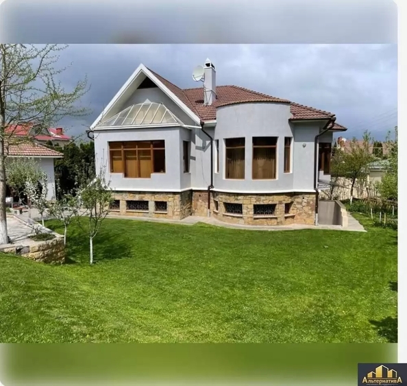 
  Продается дом 380 м². Фото 1.