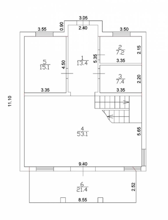
  Продается дом 200 м². Фото 5.