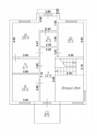
  Продается дом 200 м². Фото 6.