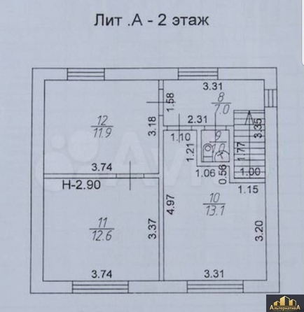 
  Продается дом 170 м². Фото 8.