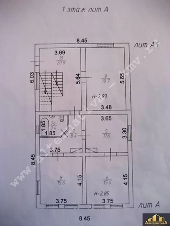 
  Продается дом 164 м². Фото 19.