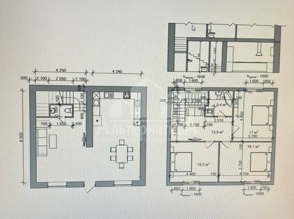 
  Продается дом, 144 м², Ессентуки
. Фото 7.