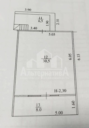 
   Продам дом, 240 м², Кисловодск

. Фото 30.