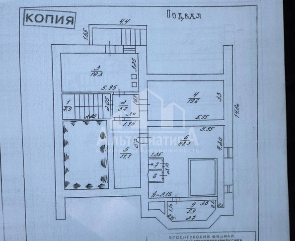 
  Продается дом, 536.9 м², Ессентуки
. Фото 2.