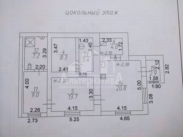 
  Продается дом 223.7 м². Фото 23.