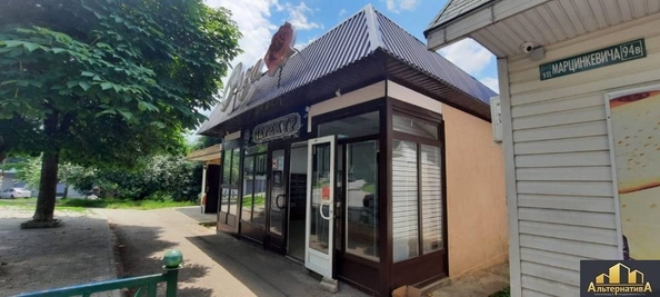 
   Продам торговое помещение, 50 м², Марцинкевича ул

. Фото 3.