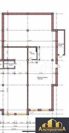 
  Продается универсальное помещение, 187.5 м², Парковая ул
. Фото 4.