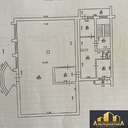 
   Продам торговое помещение, 585 м², Советская ул

. Фото 2.