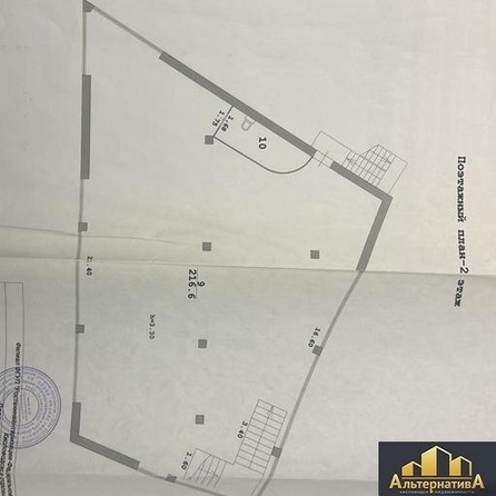 
   Продам отдельностоящее здание, 678 м², Марцинкевича ул

. Фото 3.