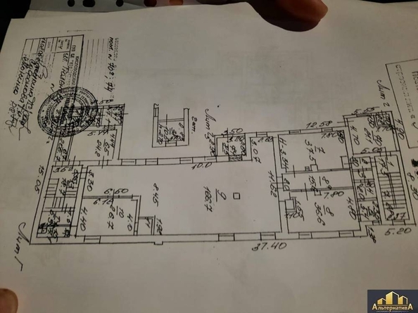 
  Продается здание, 1500 м², Тюленева ул
. Фото 6.