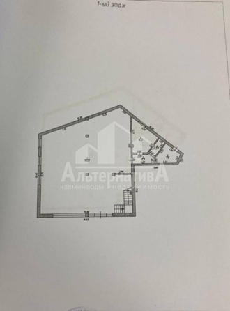 
  Сдается универсальное помещение 520 м². Фото 2.