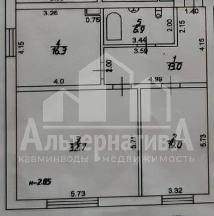 
  Продается 2-комн. квартира 97 м². Фото 8.