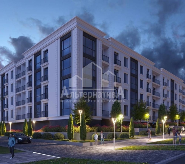 
  Продается 3-комн. квартира, 135.13 м², Широкая ул
. Фото 3.