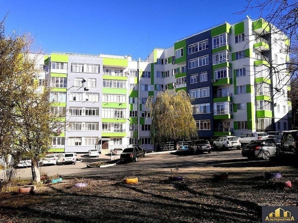 
   Продам 2-комнатную, 58.6 м², Марцинкевича ул

. Фото 1.