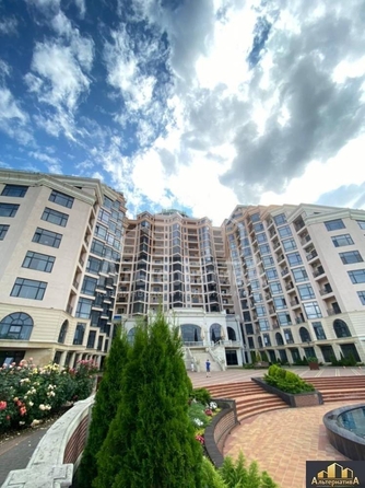 
  Продается 4-комн. квартира, 200 м², Шаумяна ул
. Фото 1.