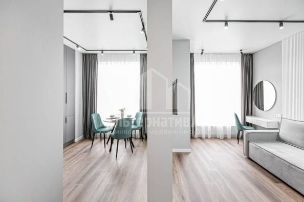 
  Продается 1-комн. квартира, 36 м², 40 лет Октября ул
. Фото 10.