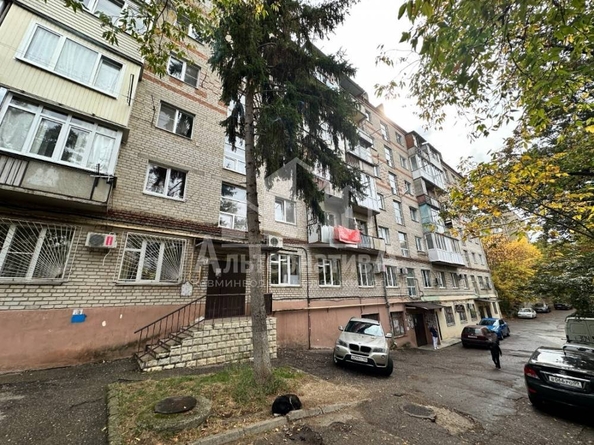 
   Продам 1-комнатную, 31.5 м², Цандера проезд

. Фото 14.